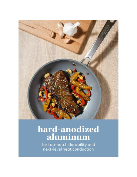 Juego de Utensilios de Cocina 10 Piezas Sur La Table Verde