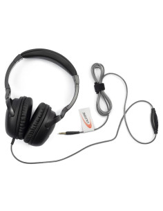 Auricular Califone NeoTech Plus 1017AV 3.5mm Negro