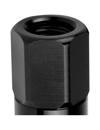 Tuercas de Rueda J2 Engineering M12 x 1.25 20 Pcs Negro