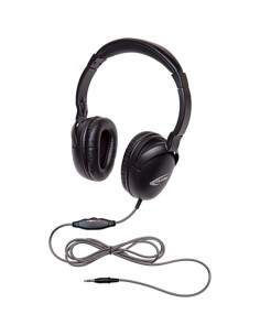 Auricular Califone NeoTech Plus 1017AV 3.5mm Negro 2