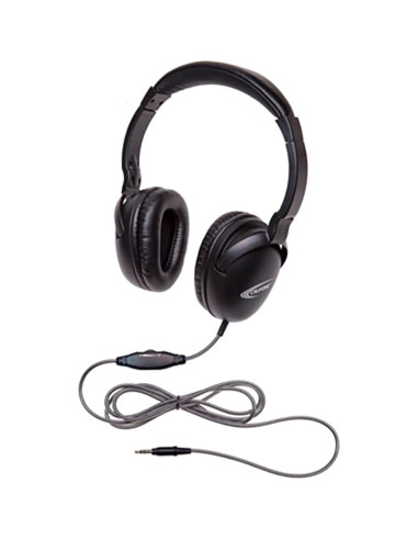 Auricular Califone NeoTech Plus 1017AV 3.5mm Negro