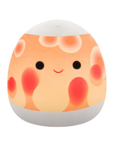 Squishmallows Jazwares Adelle 35.56 cm Lámpara Naranja