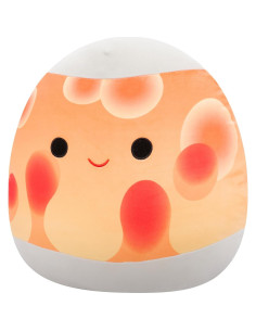 Squishmallows Jazwares Adelle 35.56 cm Lámpara Naranja 2