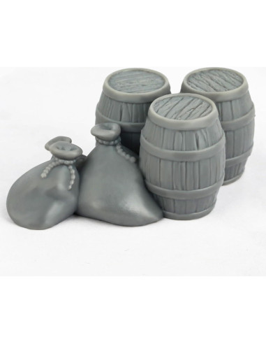 Pilas de Carga Miniatura AUSPDICE para D&D y Wargames