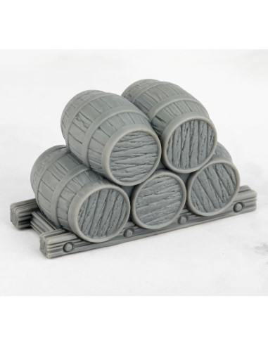 Pilas de Carga Miniatura AUSPDICE para D&D y Wargames