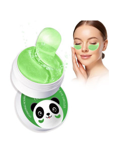 Mascarilla de Ojos de Oro 24K Amy's Diary - 30 Pares Hidratantes