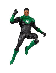 Figura de Acción McFarlane Linterna Verde John Stewart 17.8 cm 2