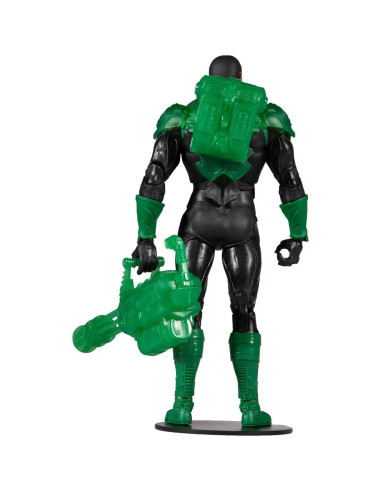 Figura de Acción McFarlane Linterna Verde John Stewart 17.8 cm