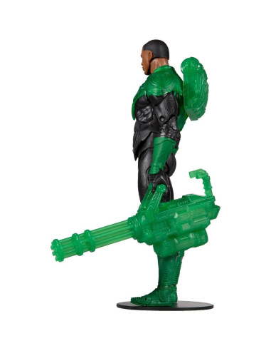 Figura de Acción McFarlane Linterna Verde John Stewart 17.8 cm