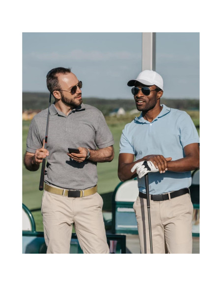 Cinturón de Nylon BOSTANTEN Ajustable para Hombres