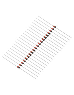 Diodo Zener PATIKIL 15V 1W DO-41 20 Pcs Asortimento