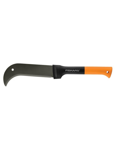Hacha de Matorrales Fiskars 22,86 cm con Funda de Seguridad