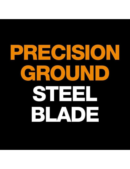 Hacha de Matorrales Fiskars 22,86 cm con Funda de Seguridad