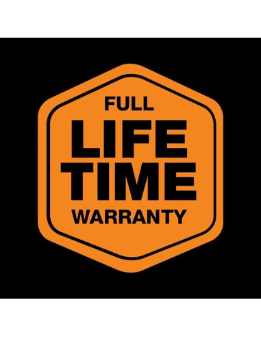 Hacha de Matorrales Fiskars 22,86 cm con Funda de Seguridad