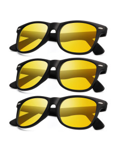 Gafas de Sol Polarizadas KALIYADI para Conducir de Noche