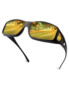 Gafas de Conducción Nocturna FIMOSON TYM006-1 Polarizadas