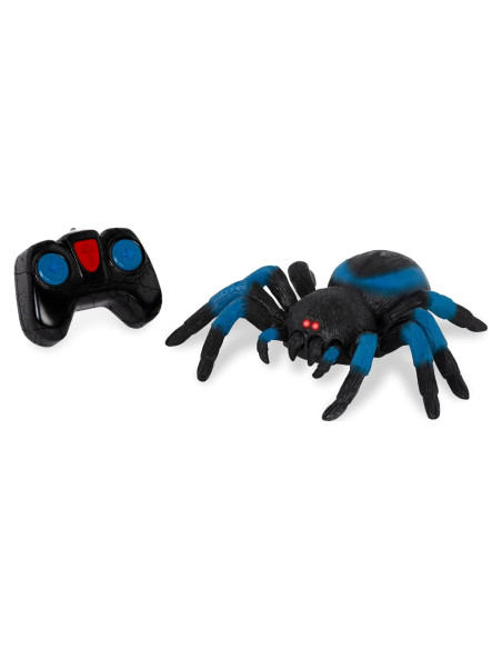 Araña RC Terra by Battat - Control Remoto LED 360 - Juguete
