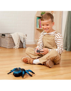 Araña RC Terra by Battat - Control Remoto LED 360 - Juguete 2