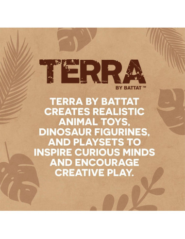 Araña RC Terra by Battat - Control Remoto LED 360 - Juguete