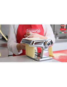 Titania Máquina de Pasta Imperia 100% Hecha en Italia 2