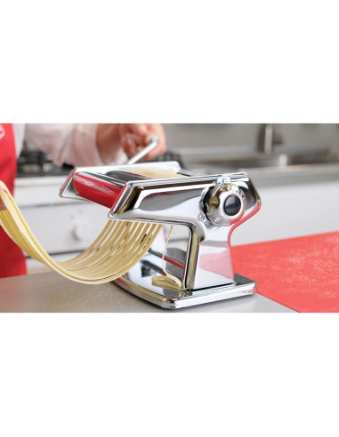 Titania Máquina de Pasta Imperia 100% Hecha en Italia