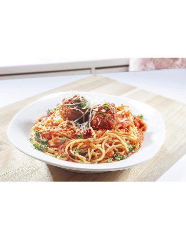 Máquina de Pasta CucinaPro Clásica Manual con Accesorios