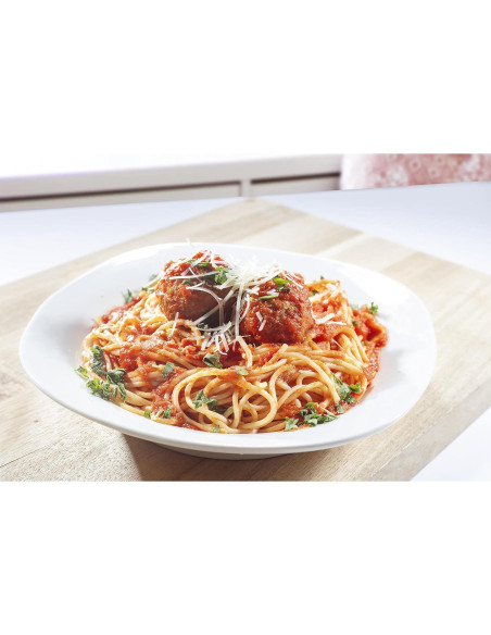 Máquina de Pasta CucinaPro Clásica Manual con Accesorios