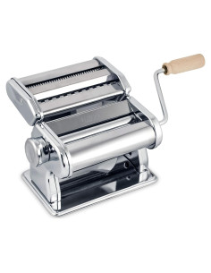 Máquina de Pasta Fante Clásica Manual con 9 Grosores