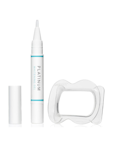 Pluma Blanqueadora IntelliWHiTE - Tratamiento Dental Vegano