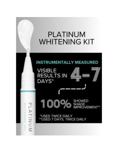 Pluma Blanqueadora IntelliWHiTE - Tratamiento Dental Vegano 2