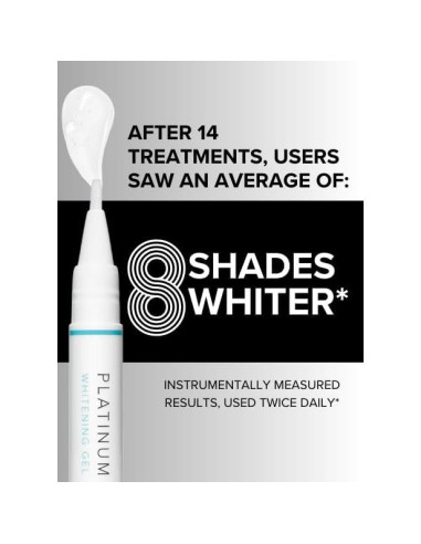 Pluma Blanqueadora IntelliWHiTE - Tratamiento Dental Vegano