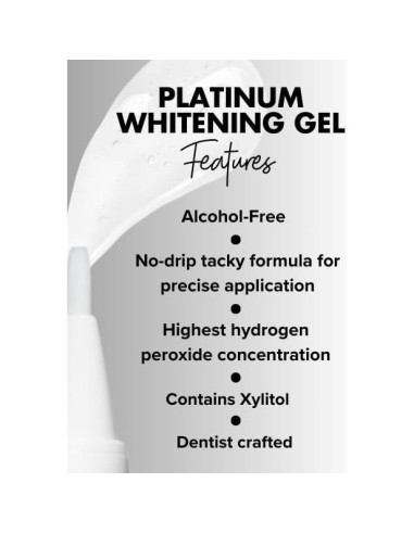 Pluma Blanqueadora IntelliWHiTE - Tratamiento Dental Vegano