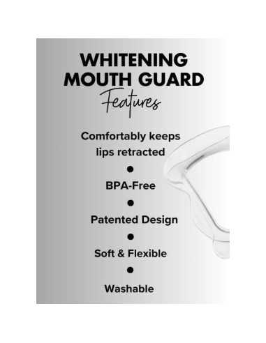 Pluma Blanqueadora IntelliWHiTE - Tratamiento Dental Vegano