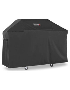 Cubierta Parrilla Weber Serie 300 Resistente al Agua