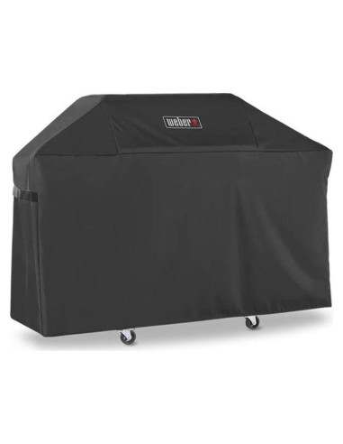Cubierta Parrilla Weber Serie 300 Resistente al Agua