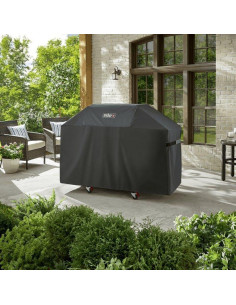 Cubierta Parrilla Weber Serie 300 Resistente al Agua 2