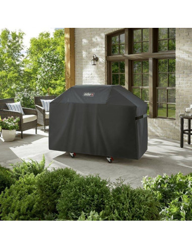 Cubierta Parrilla Weber Serie 300 Resistente al Agua