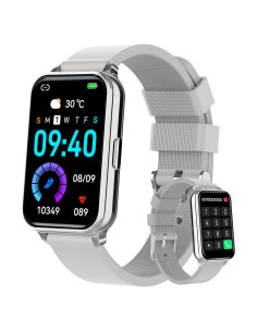 Reloj Inteligente Virozis P67 Fitness Tracker IP68 Salud