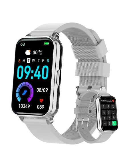 Reloj Inteligente Virozis P67 Fitness Tracker IP68 Salud