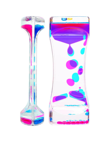 Burbujas de Movimiento Líquido CAILINK - Paquete de 3 Juguetes