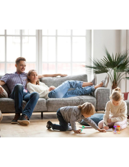 Burbujas de Movimiento Líquido CAILINK - Paquete de 3 Juguetes