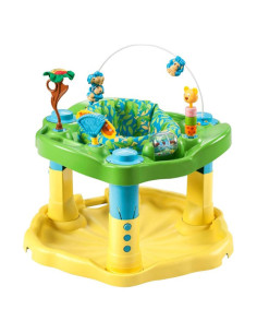 ExerSaucer Evenflo Amigos del Zoológico 10 Actividades