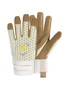 Guantes de Apicultura Apis Tactical Extra Grande Piel Cabra