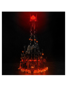 Kit de Luz LED LocoLee para Lego Barad Dur 10333