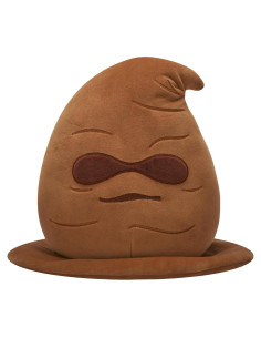 Squishmallows Harry Potter Sombrero Seleccionador 25 cm