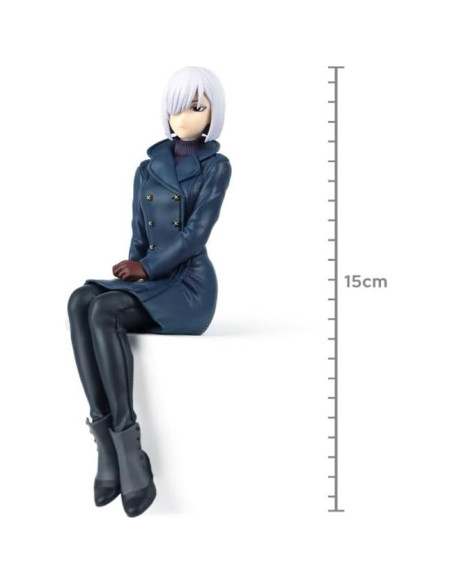 Figura de Percha PM SEGA SPY x FAMILY Fiona Frost 15cm Figura de Percha PM SEGA SPY x FAMILY Fiona Frost 15cm