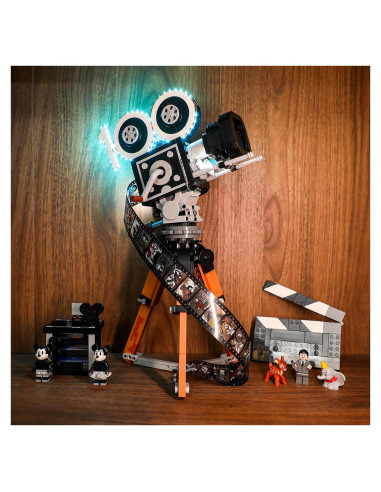 Kit de Iluminación LED Briksmax para LEGO 43230 Disney