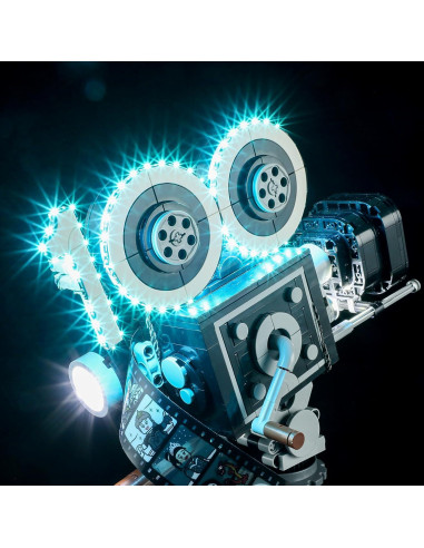 Kit de Iluminación LED Briksmax para LEGO 43230 Disney