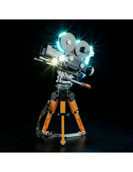 Kit de Iluminación LED Briksmax para LEGO 43230 Disney