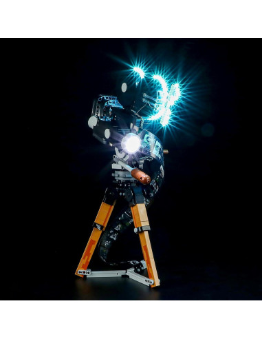 Kit de Iluminación LED Briksmax para LEGO 43230 Disney